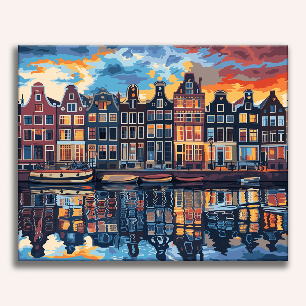 Amsterdam Simplicity