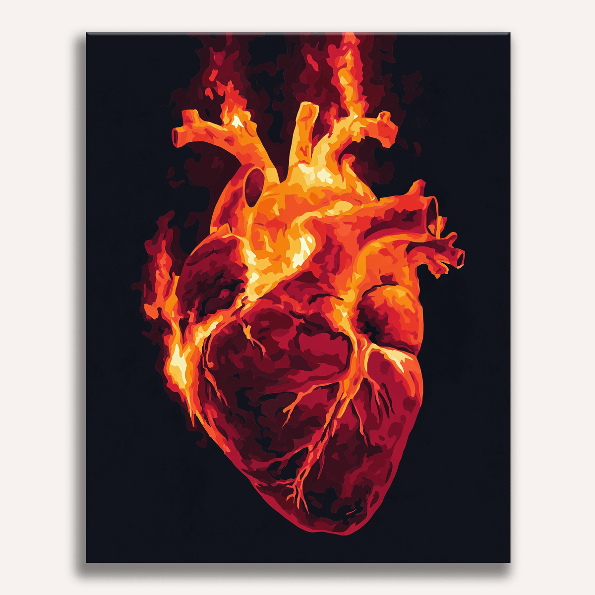 Burning Love