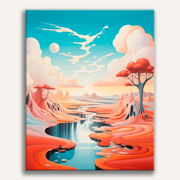 Desert Mirage