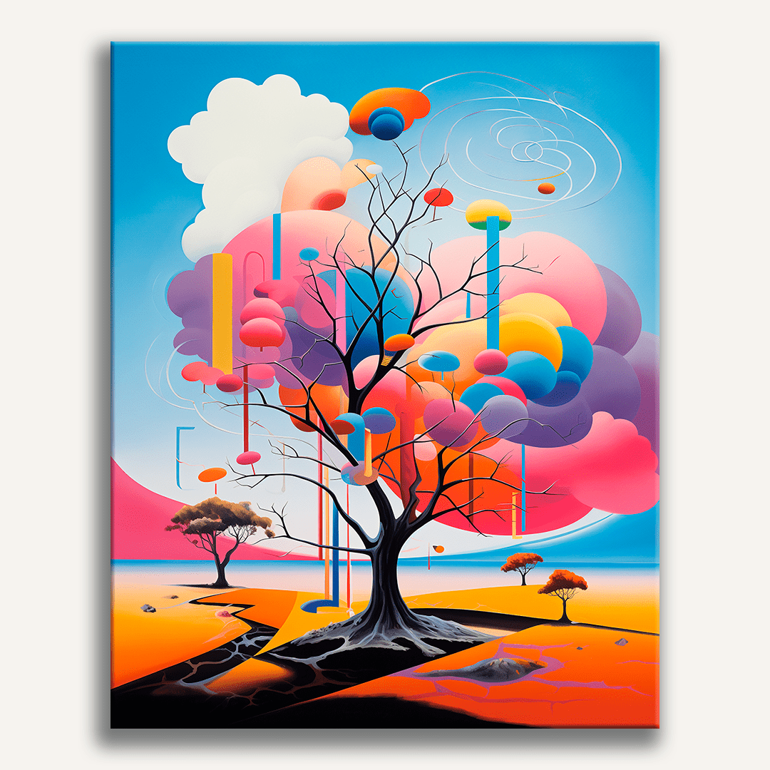 Dreamy Life Tree