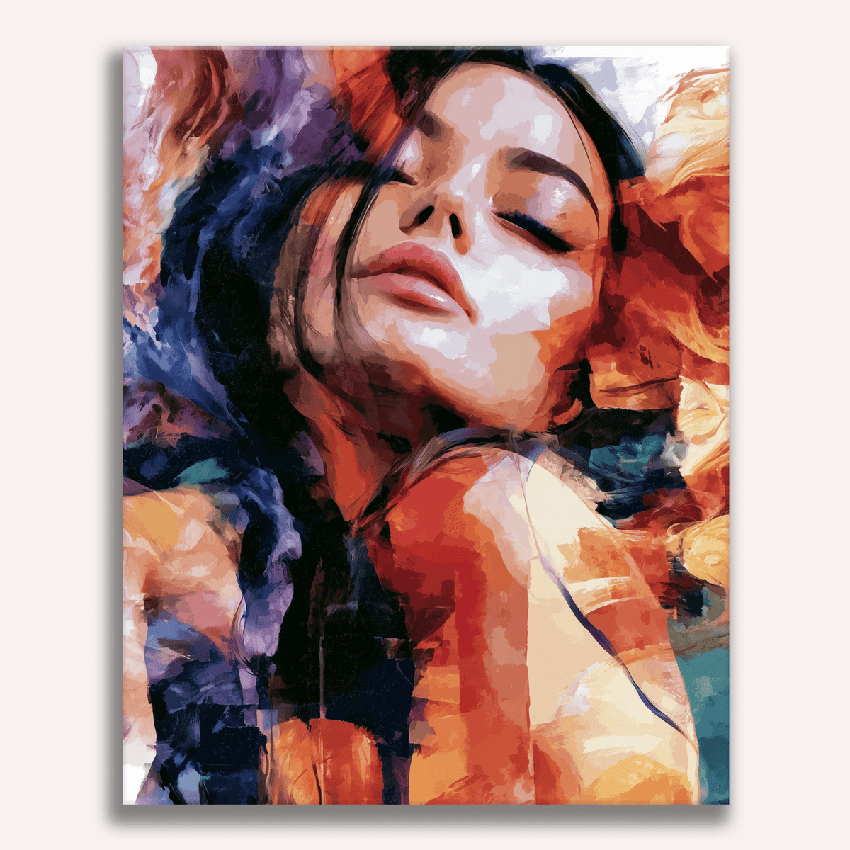 Feminine Abstraction
