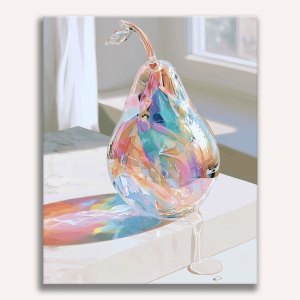 Leaking Iridescence