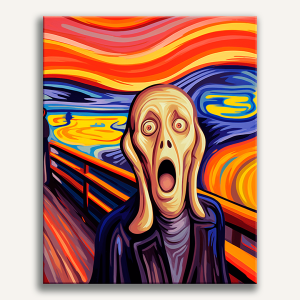 Scream Man