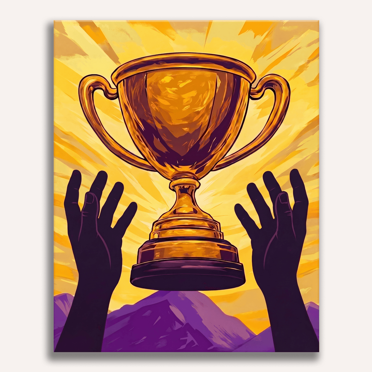 We Are the Champions