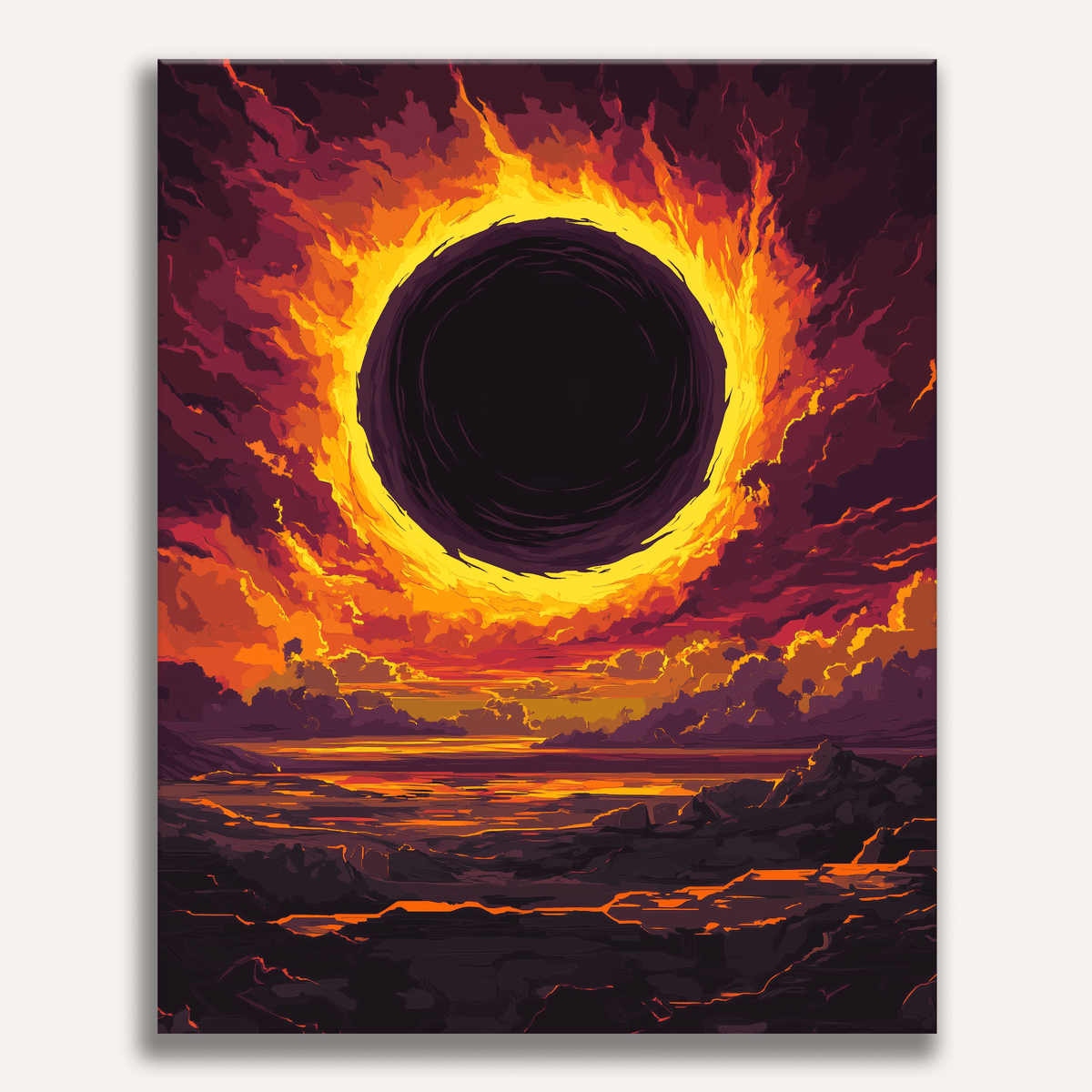 Black Hole Sun
