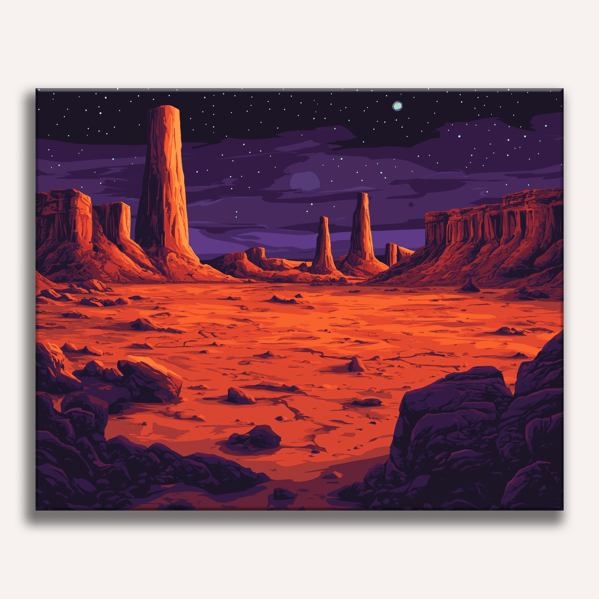 Life on Mars