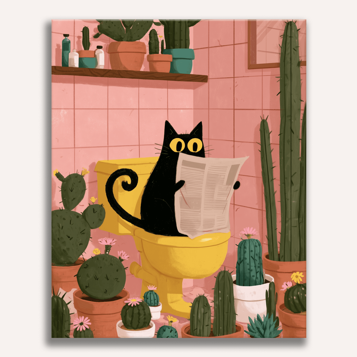 Bathroom News