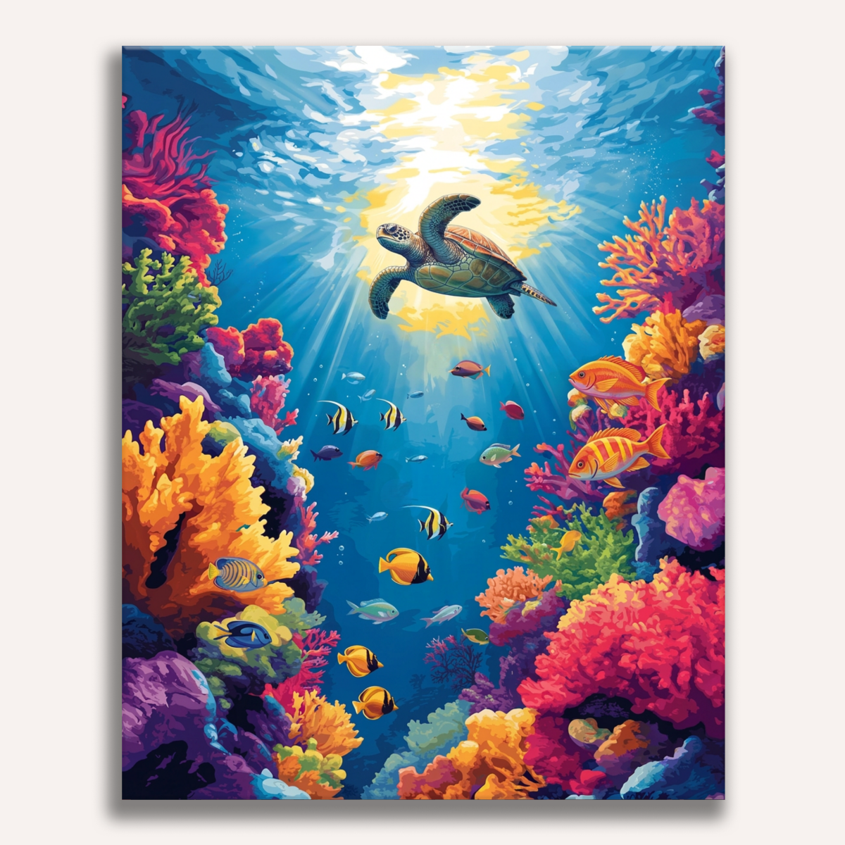 Below the Surface