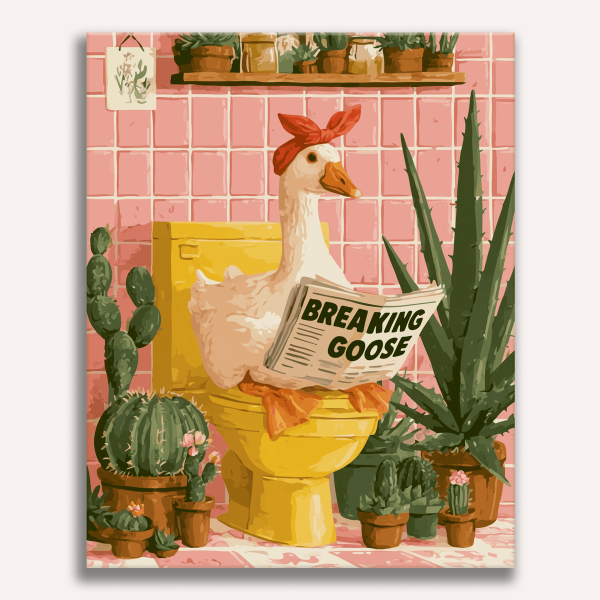 Breaking Goose