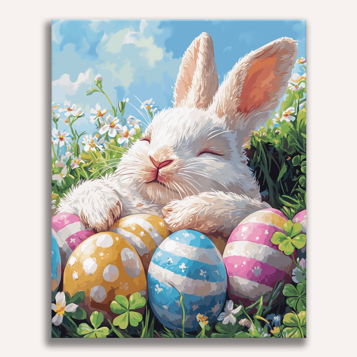 Bunny Dreams