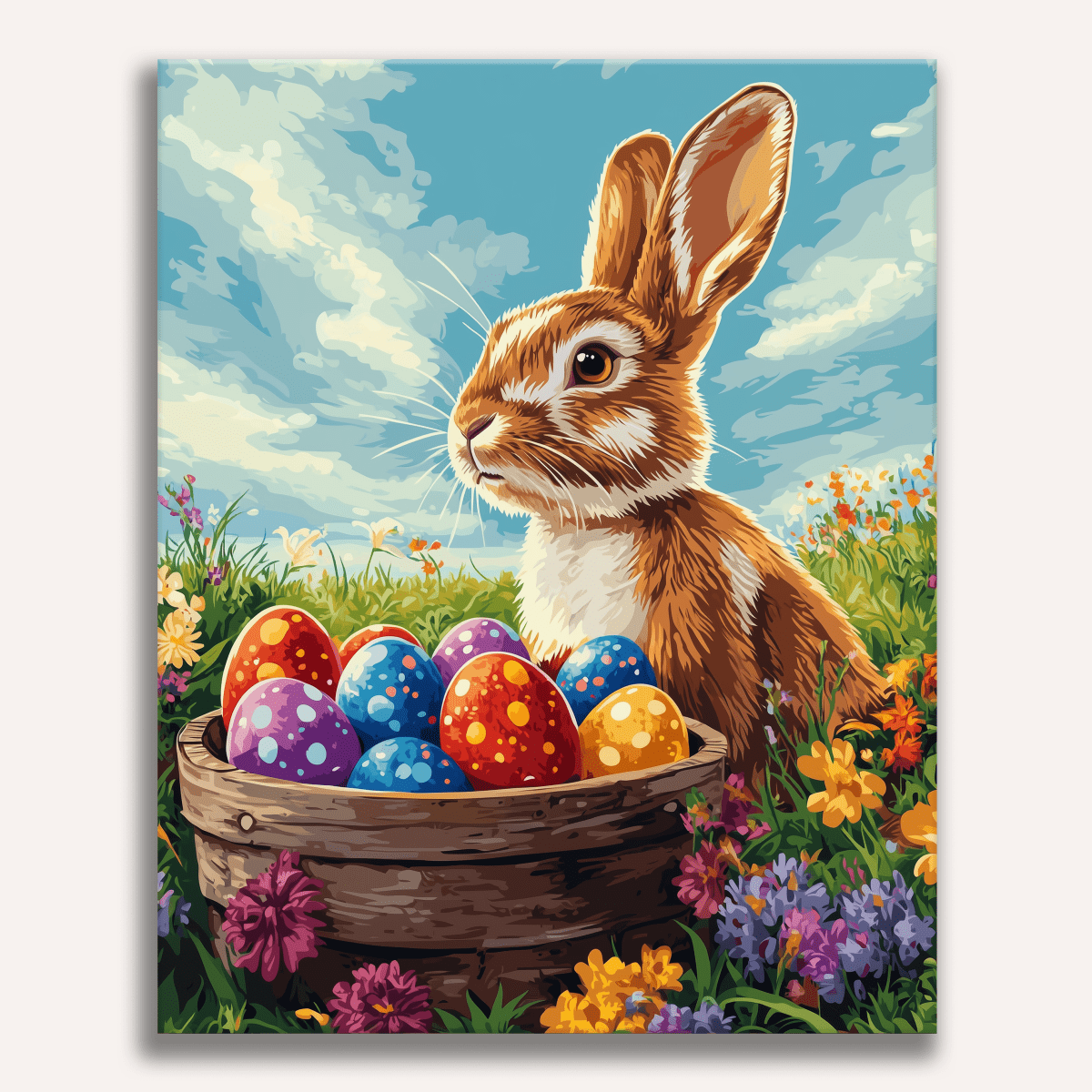Bunny's Basket