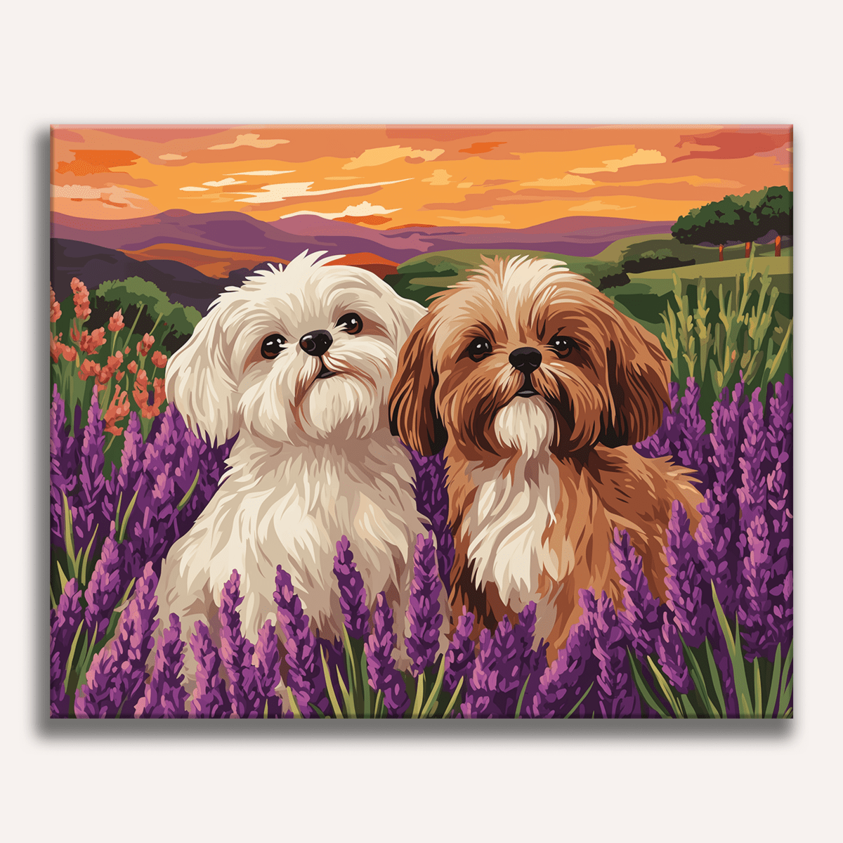 Canine Couple