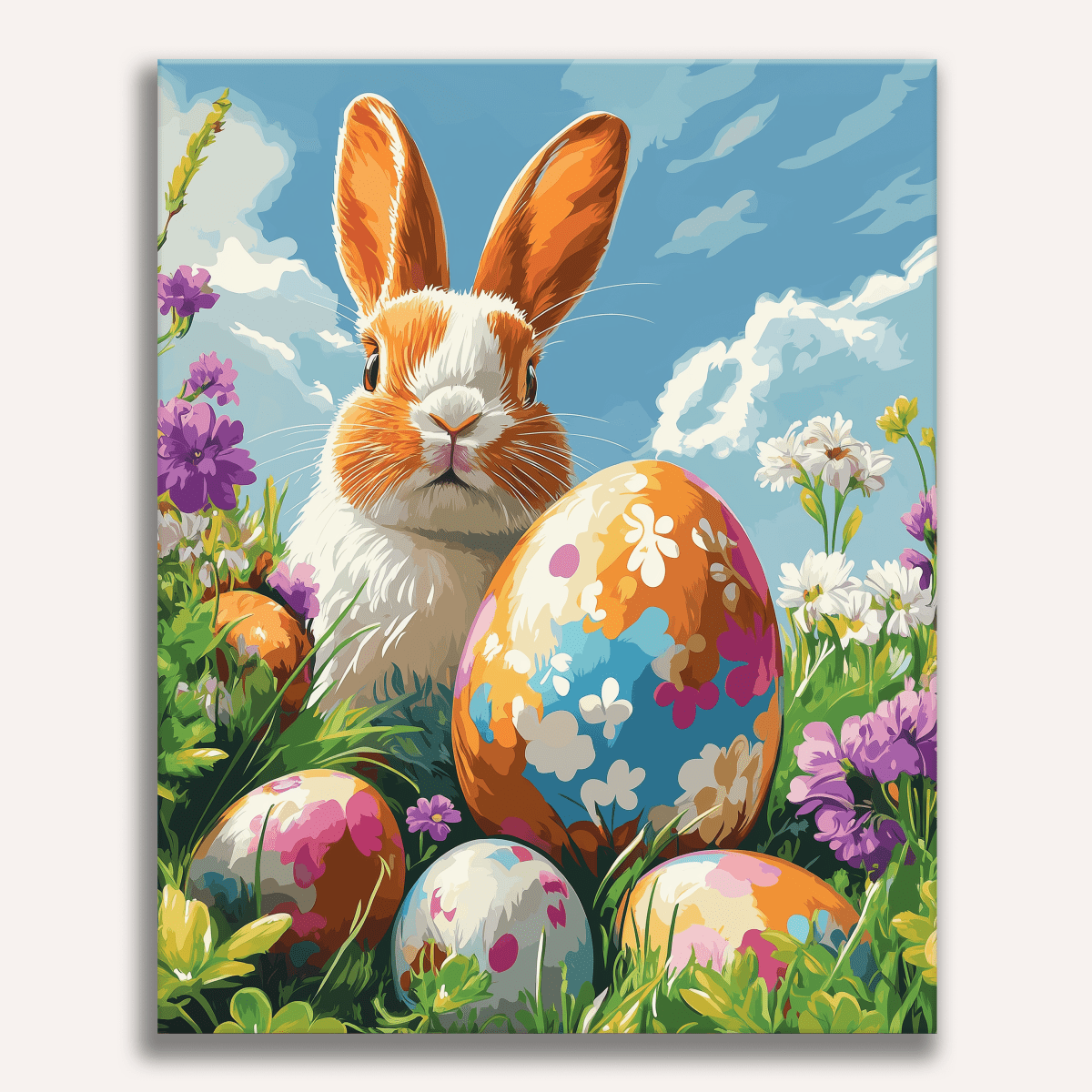Curious Easter