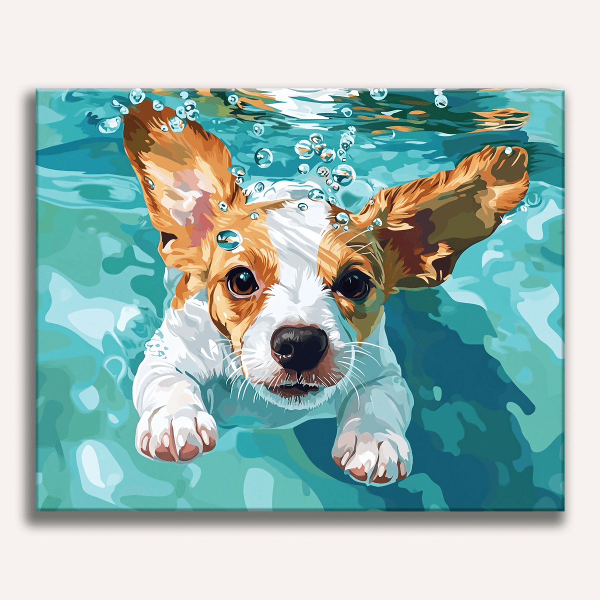 Doggy Paddle