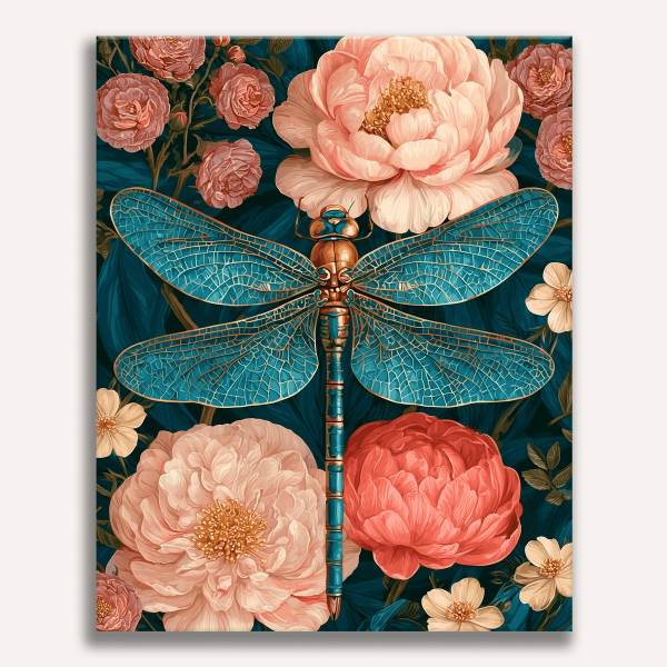 Dragonfly Flora