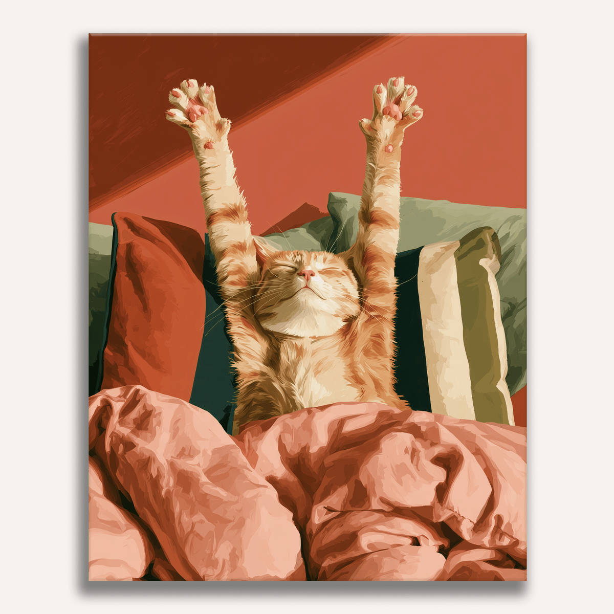 Early Stretches