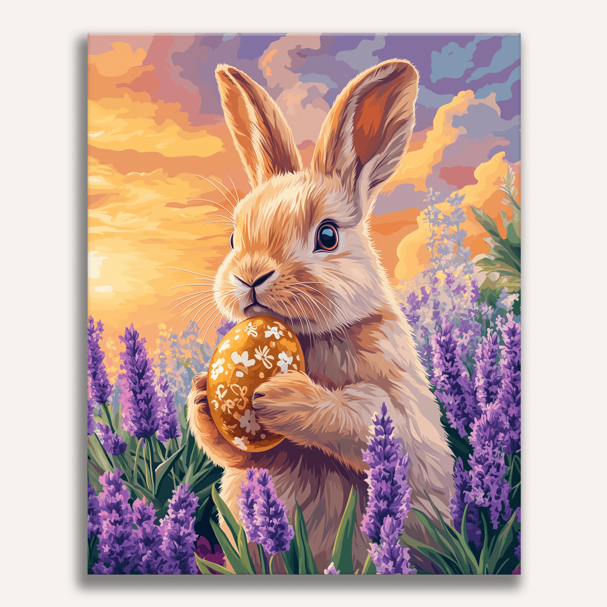 Easter Bunny's Duty