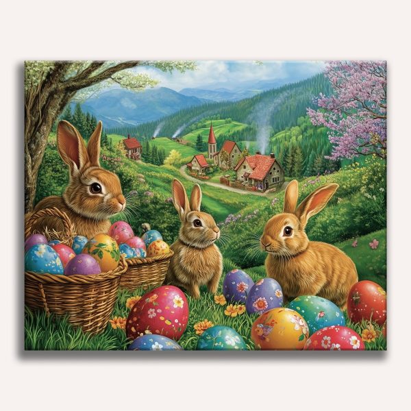 Easter Rabbits