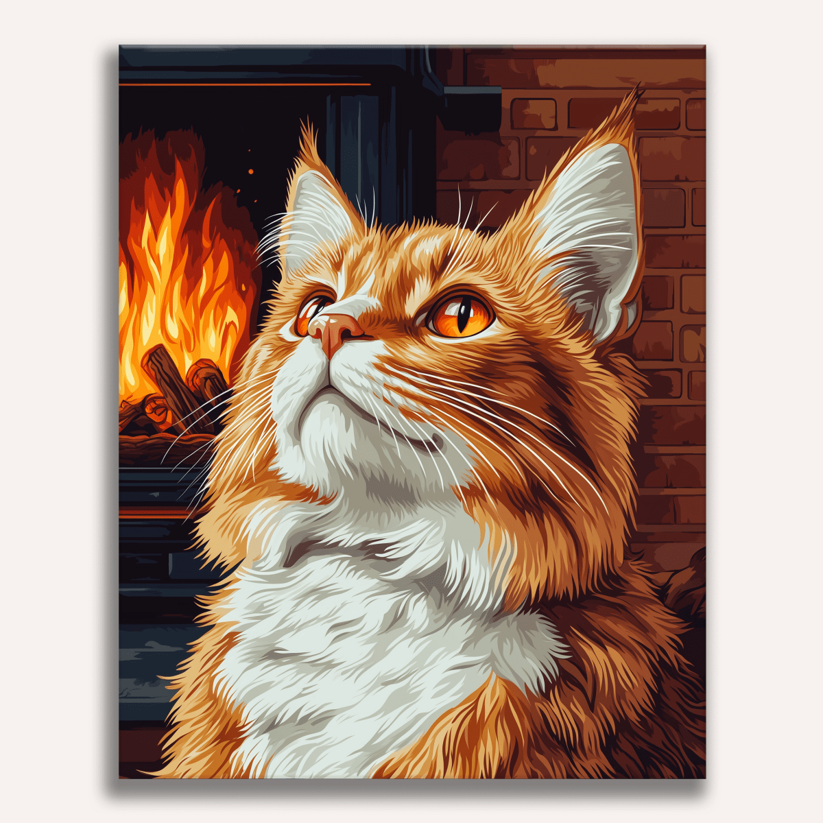 Fireplace Treats