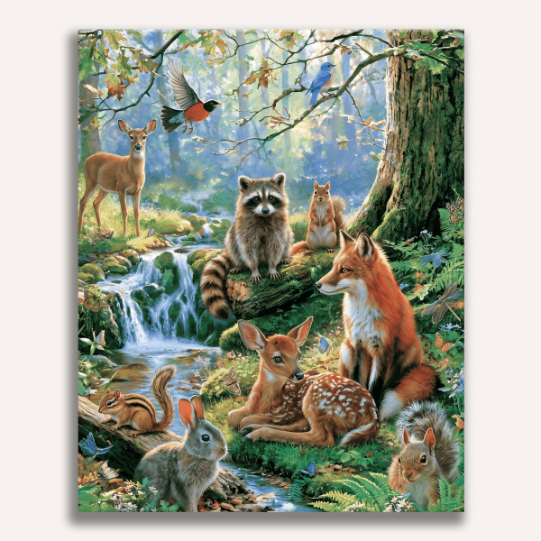 Forest Friends