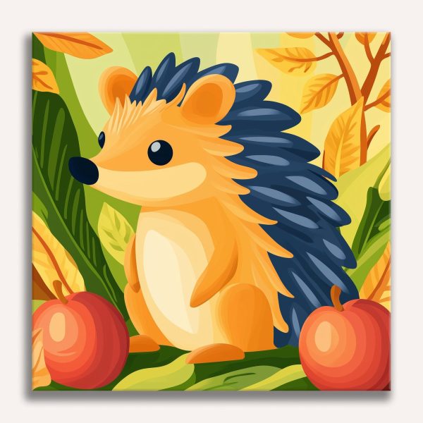 Forest Hedgehog
