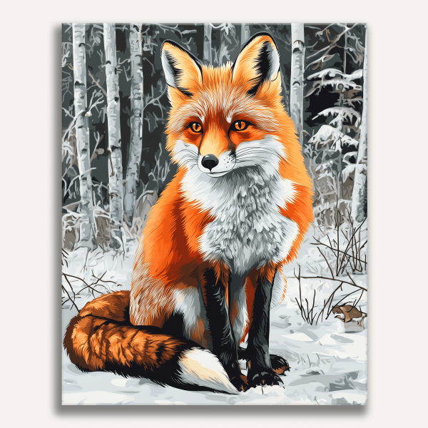 Fox in WInter