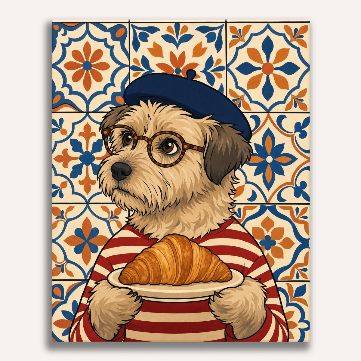 French Terrier