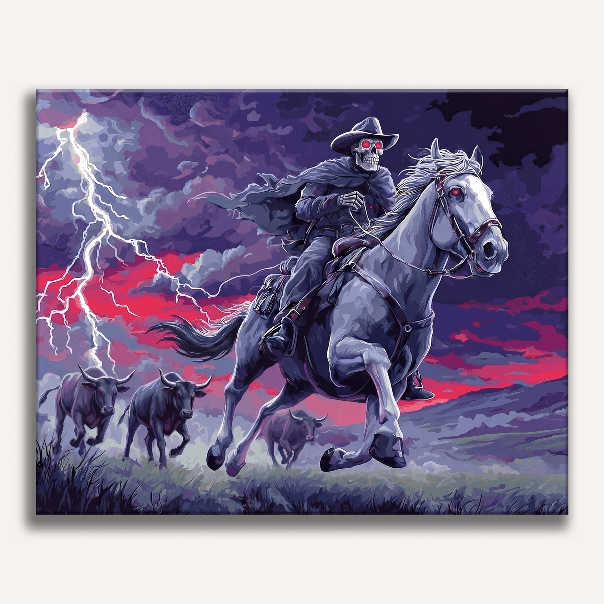 Ghost Riders in the Sky
