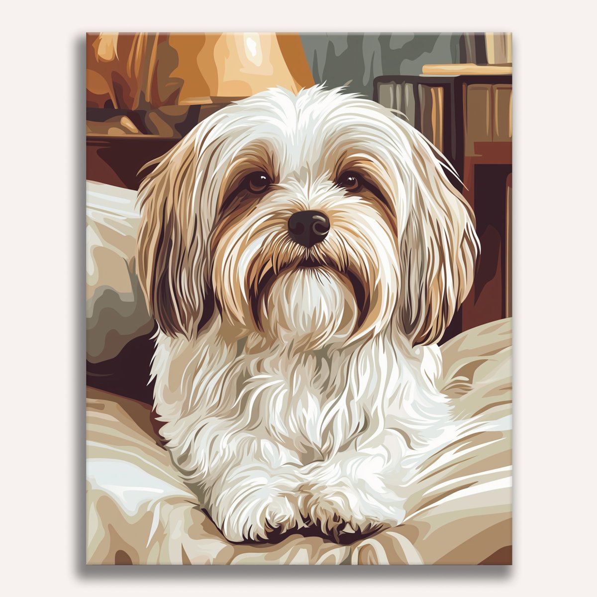 Havanese Dog