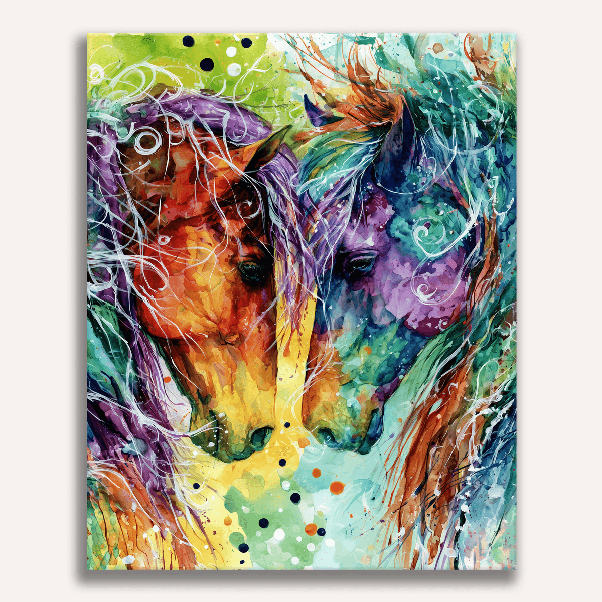 Horse Romance