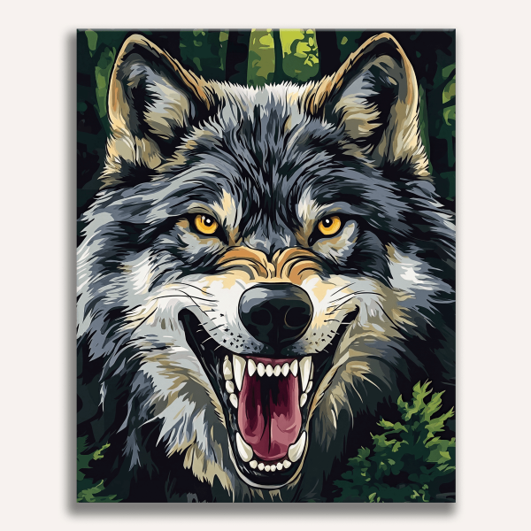 Hungry Like the Wolf