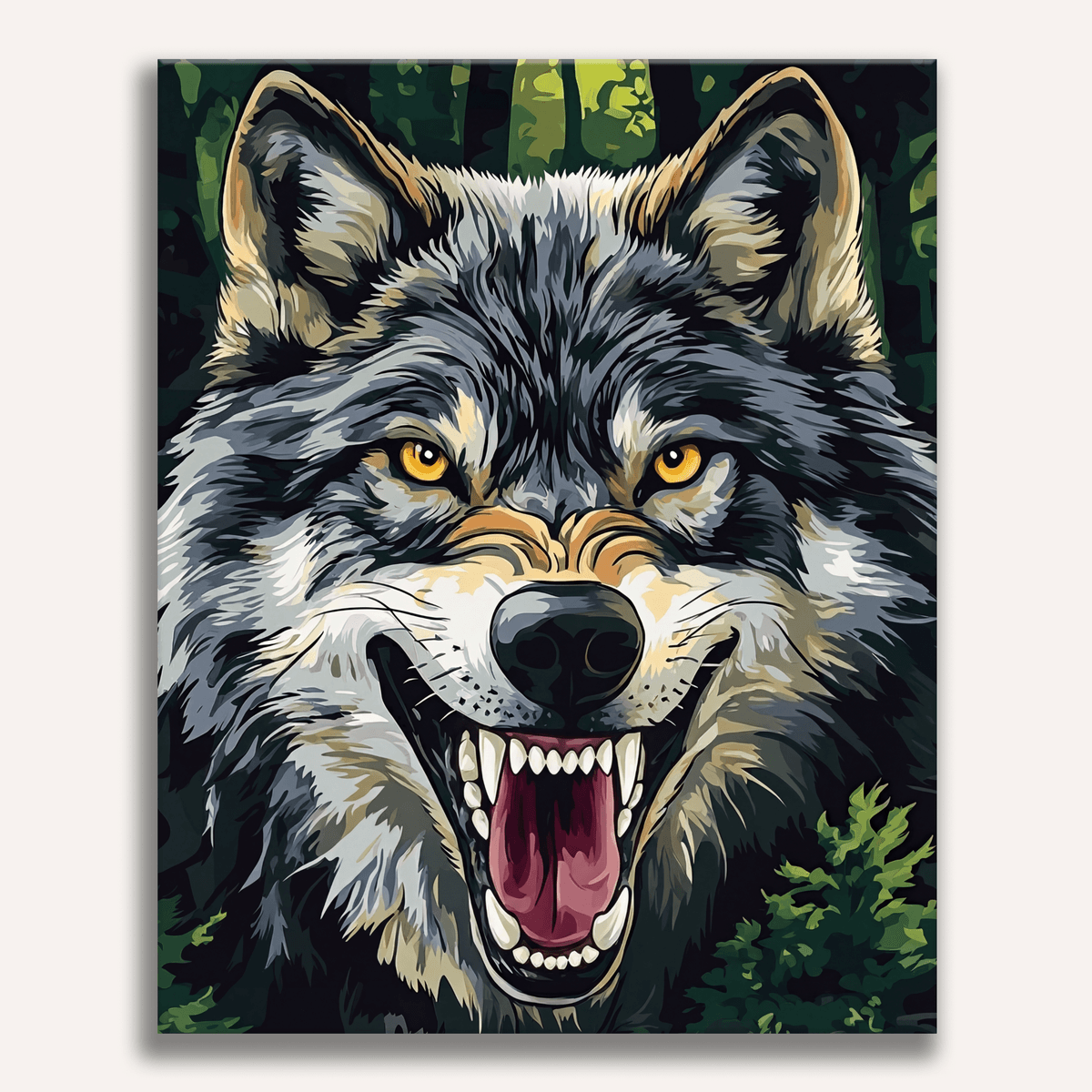 Hungry Like the Wolf