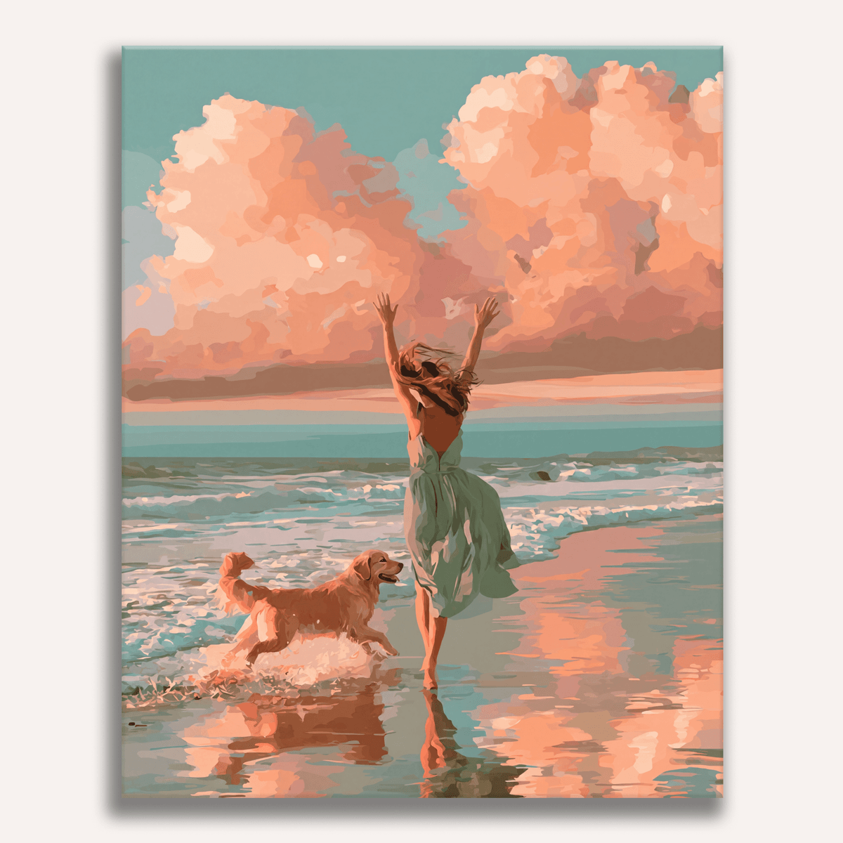 Joyful Beach