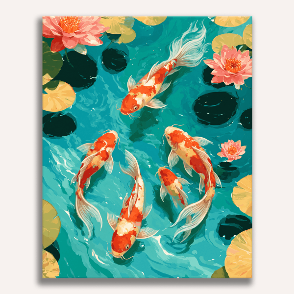 Koi Haven