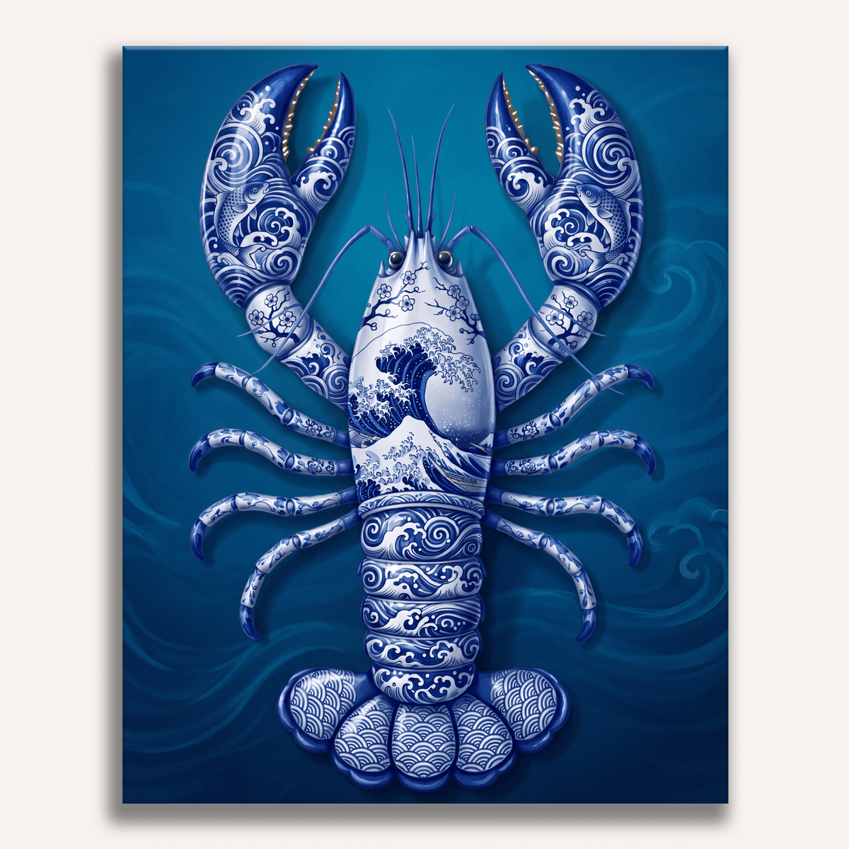 Lobster Art
