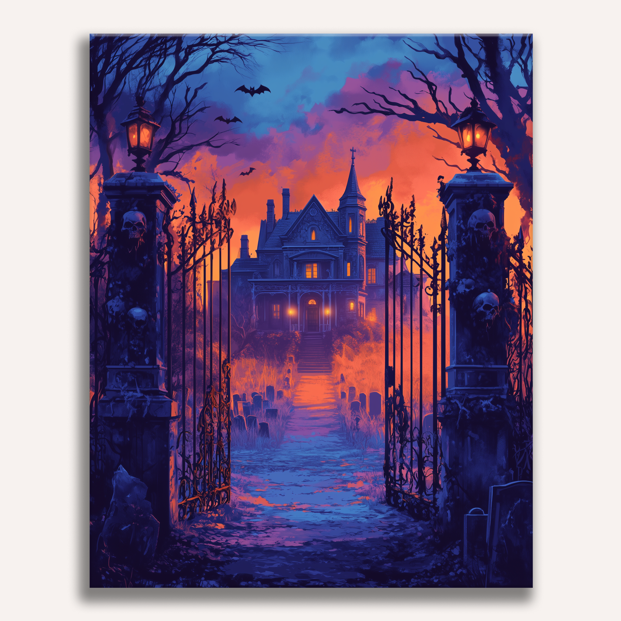 Mad Mansion