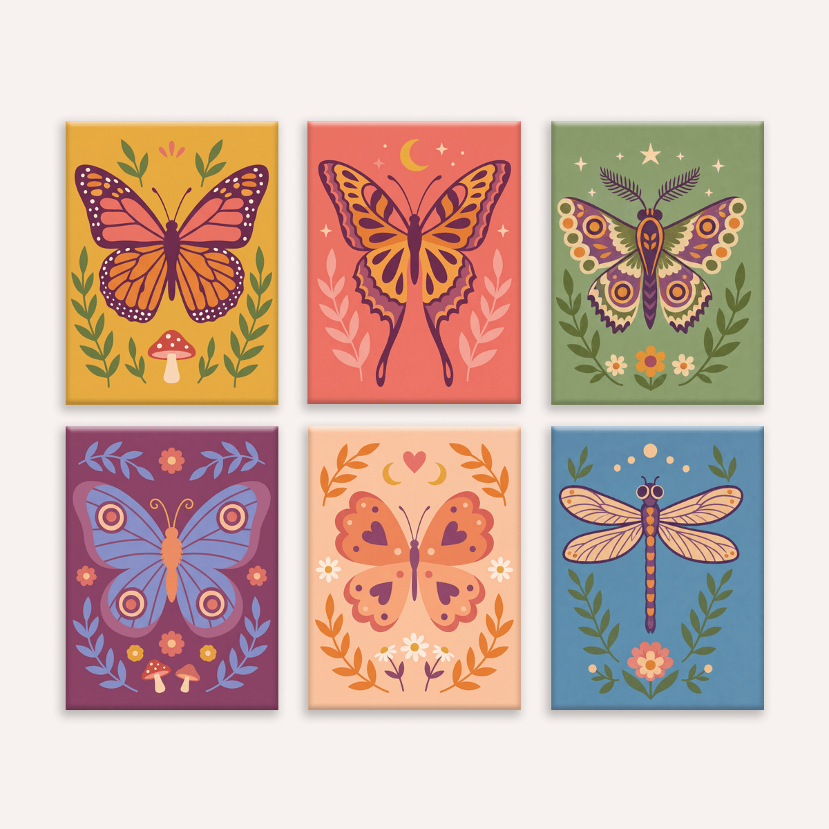 Magic Takes Flight | 6 Mini Kits