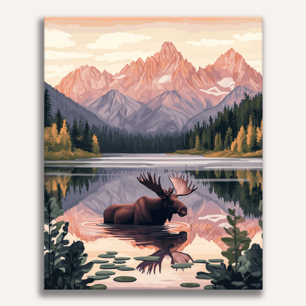 Moose Lake