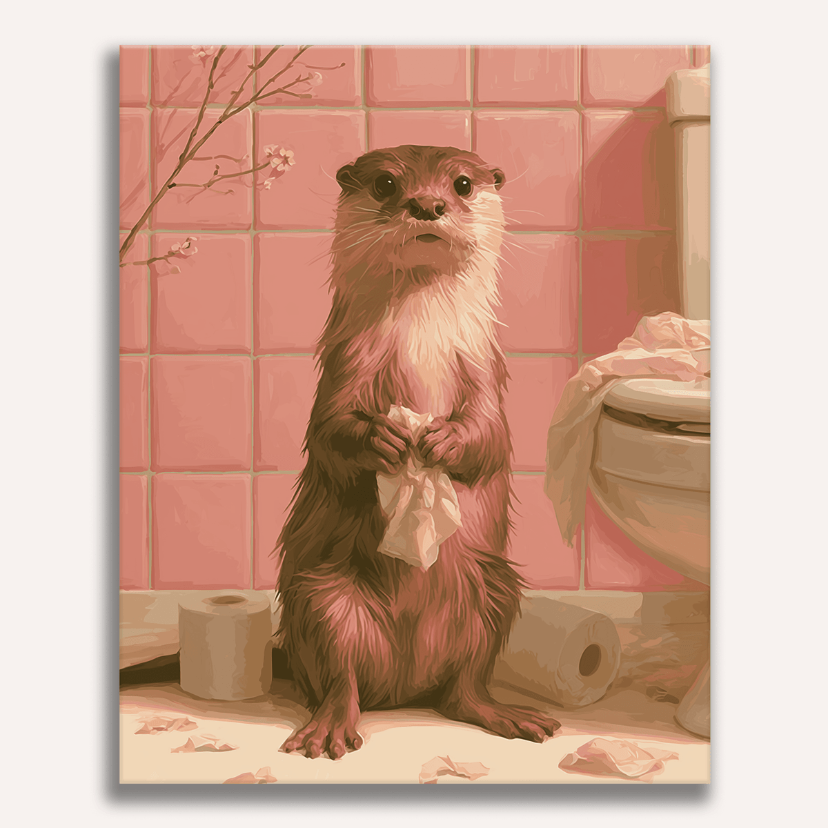 Otter's Mess
