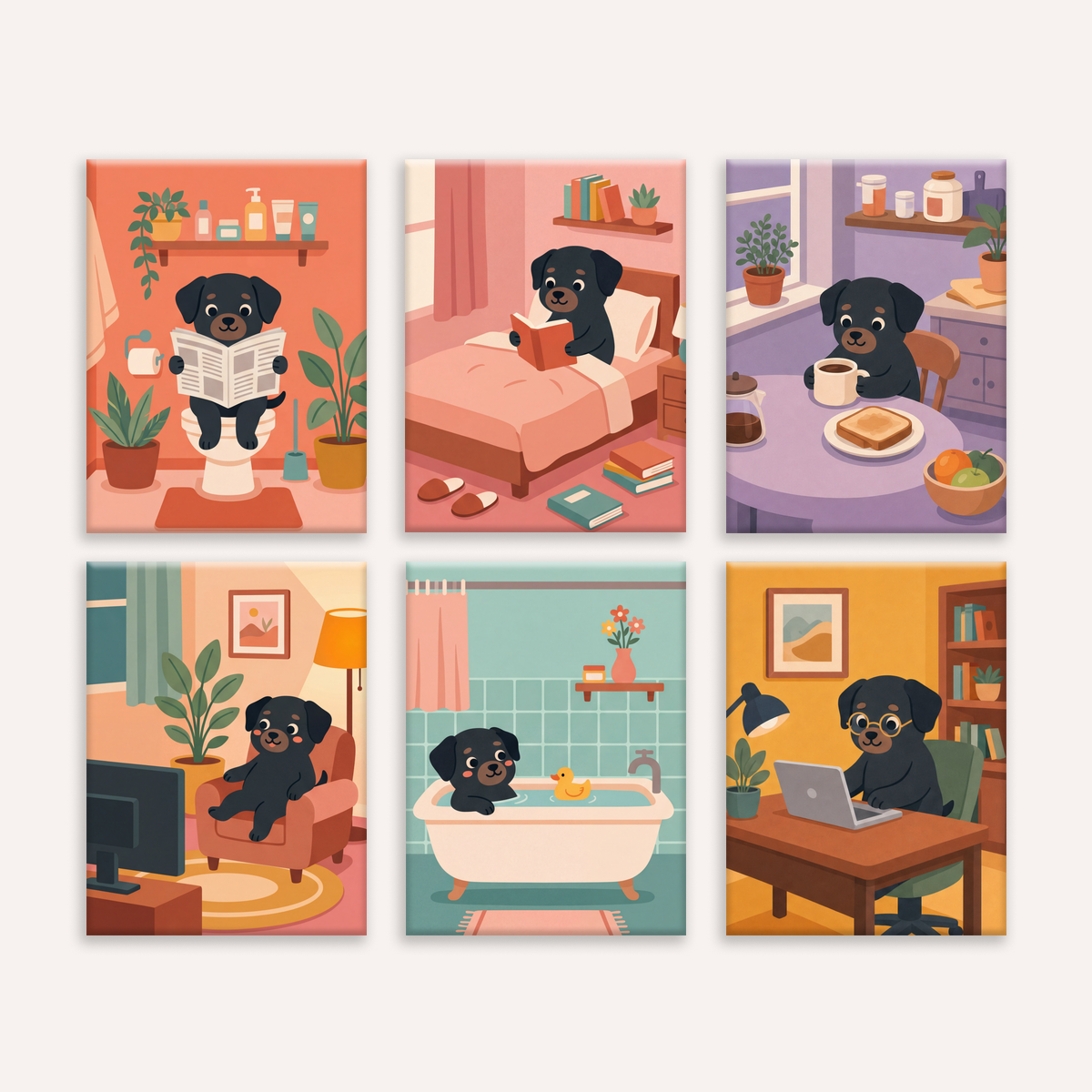 Puppy Routine | 6 Mini Kits