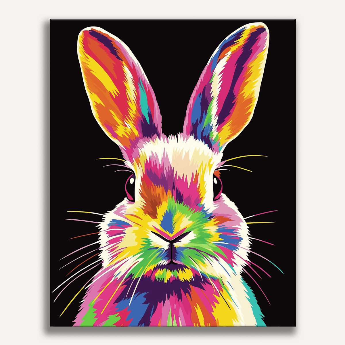 Rabbit Colors