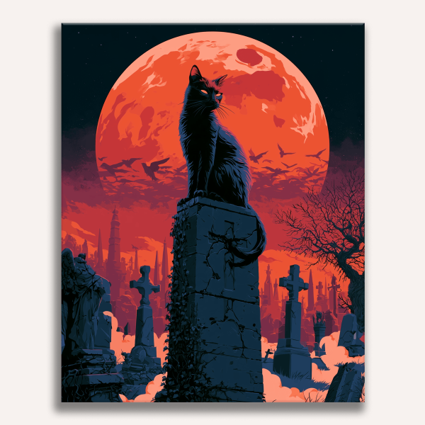 Red Sky Graveyard