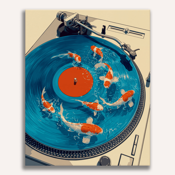 Refreshing Vinyl