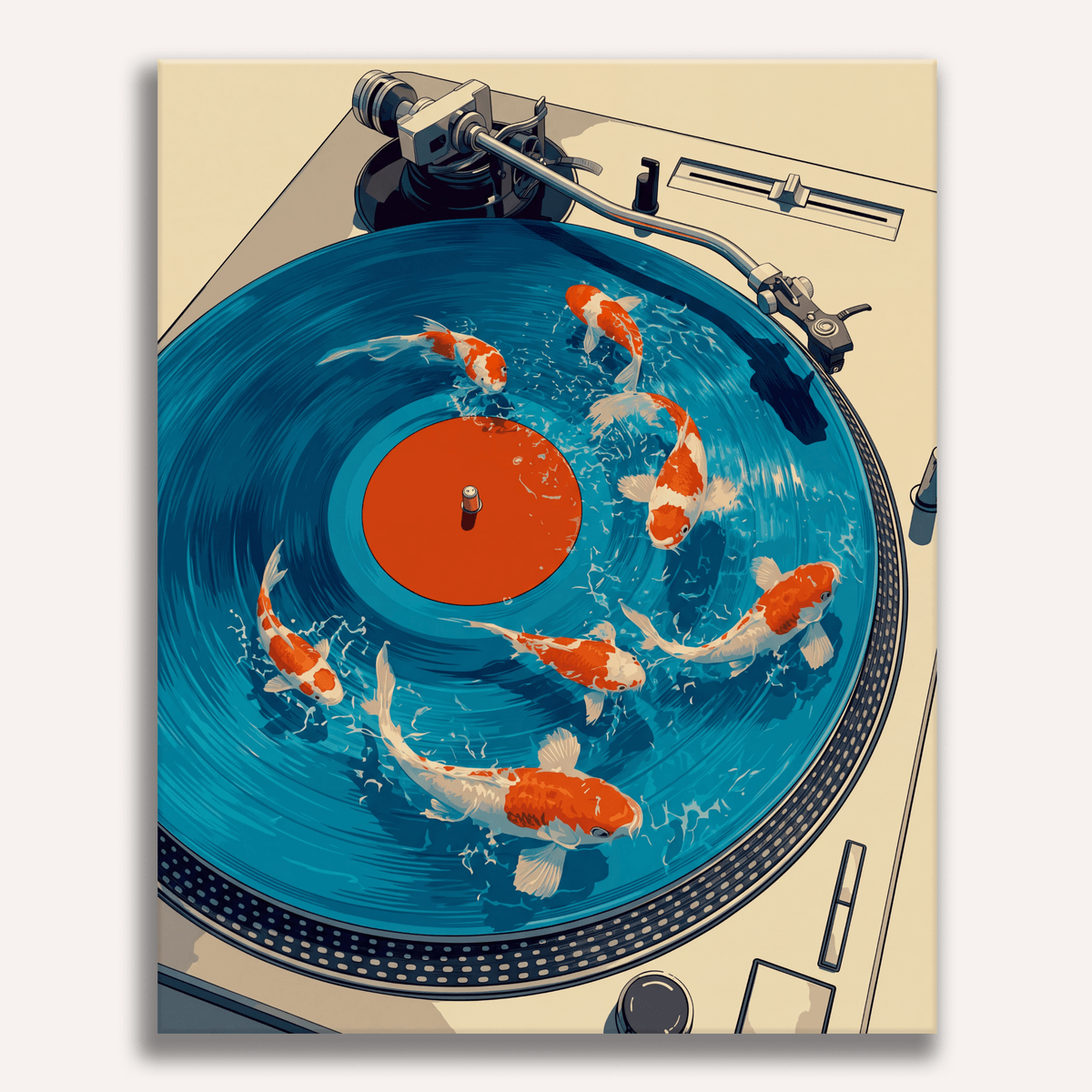 Refreshing Vinyl