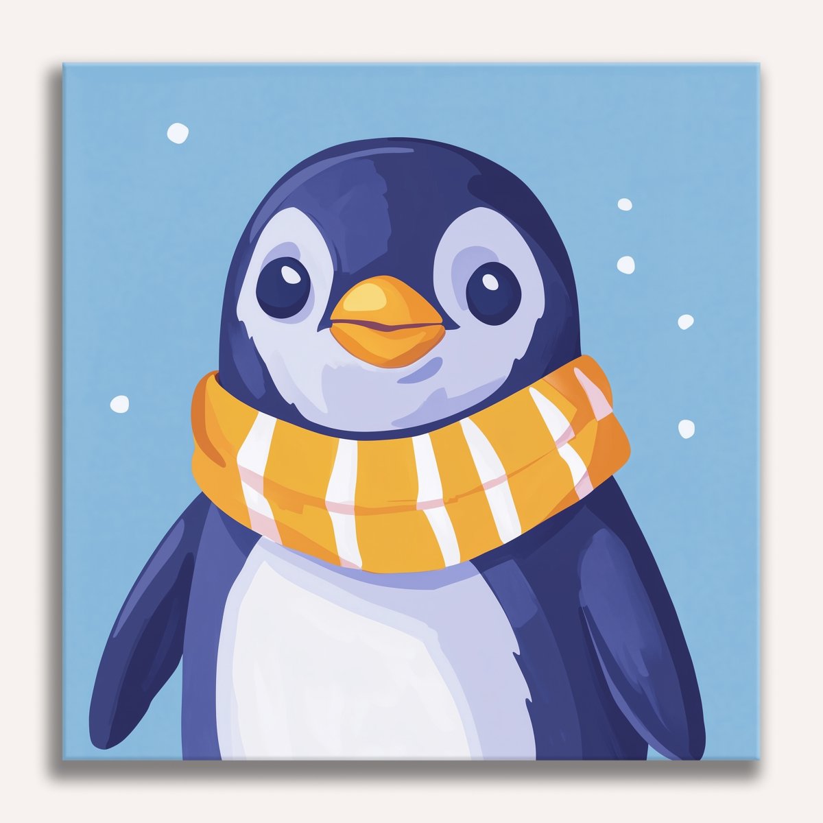 Scarf Penguin