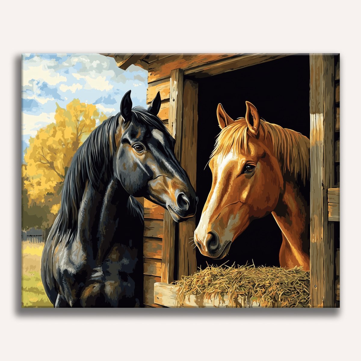 Stable Companion