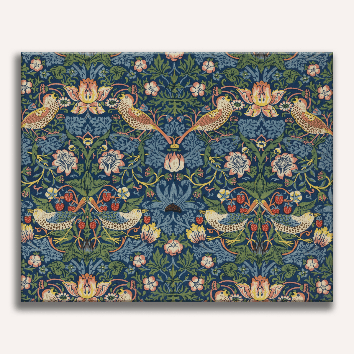 Strawberry Thief by William Morris