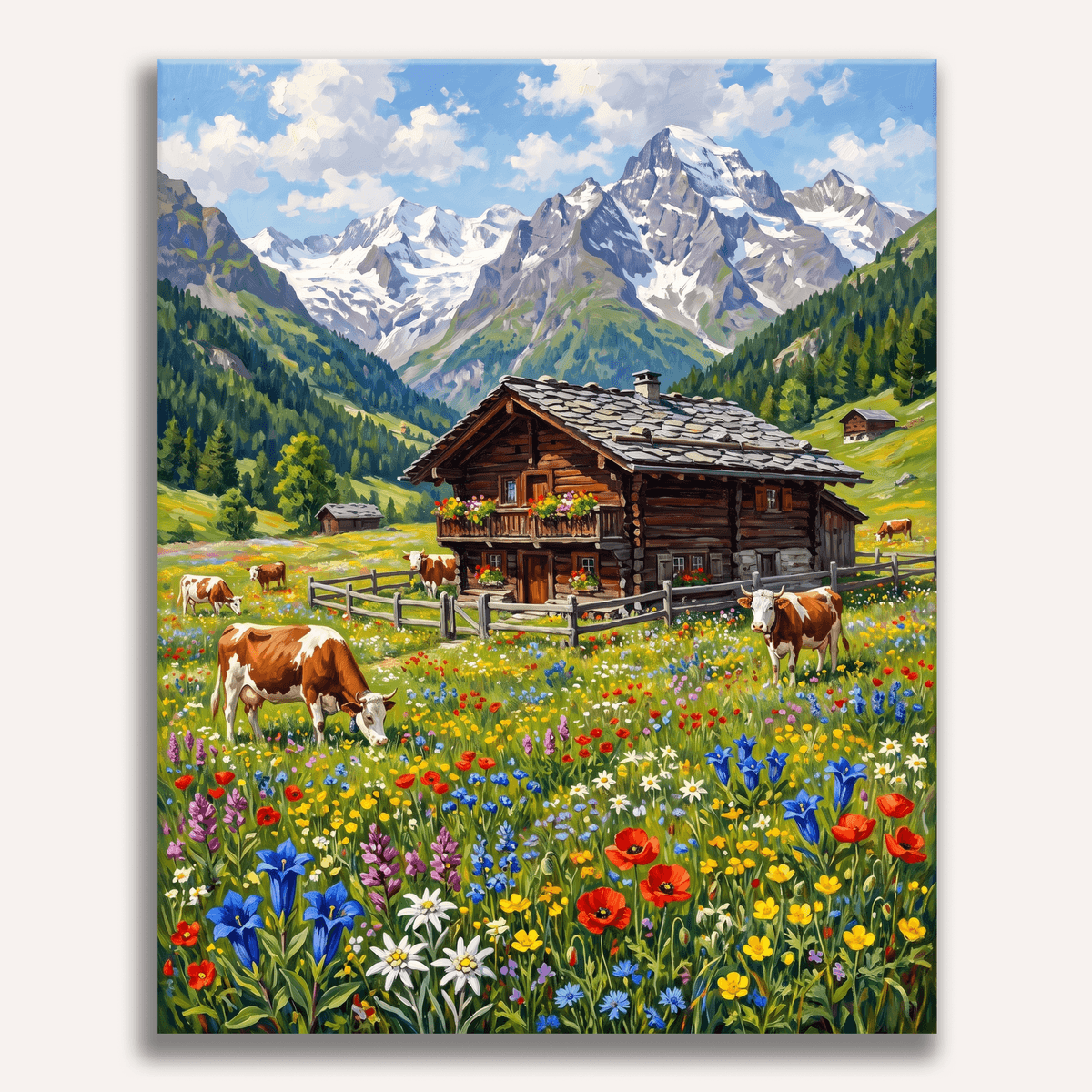 Swiss Chalet