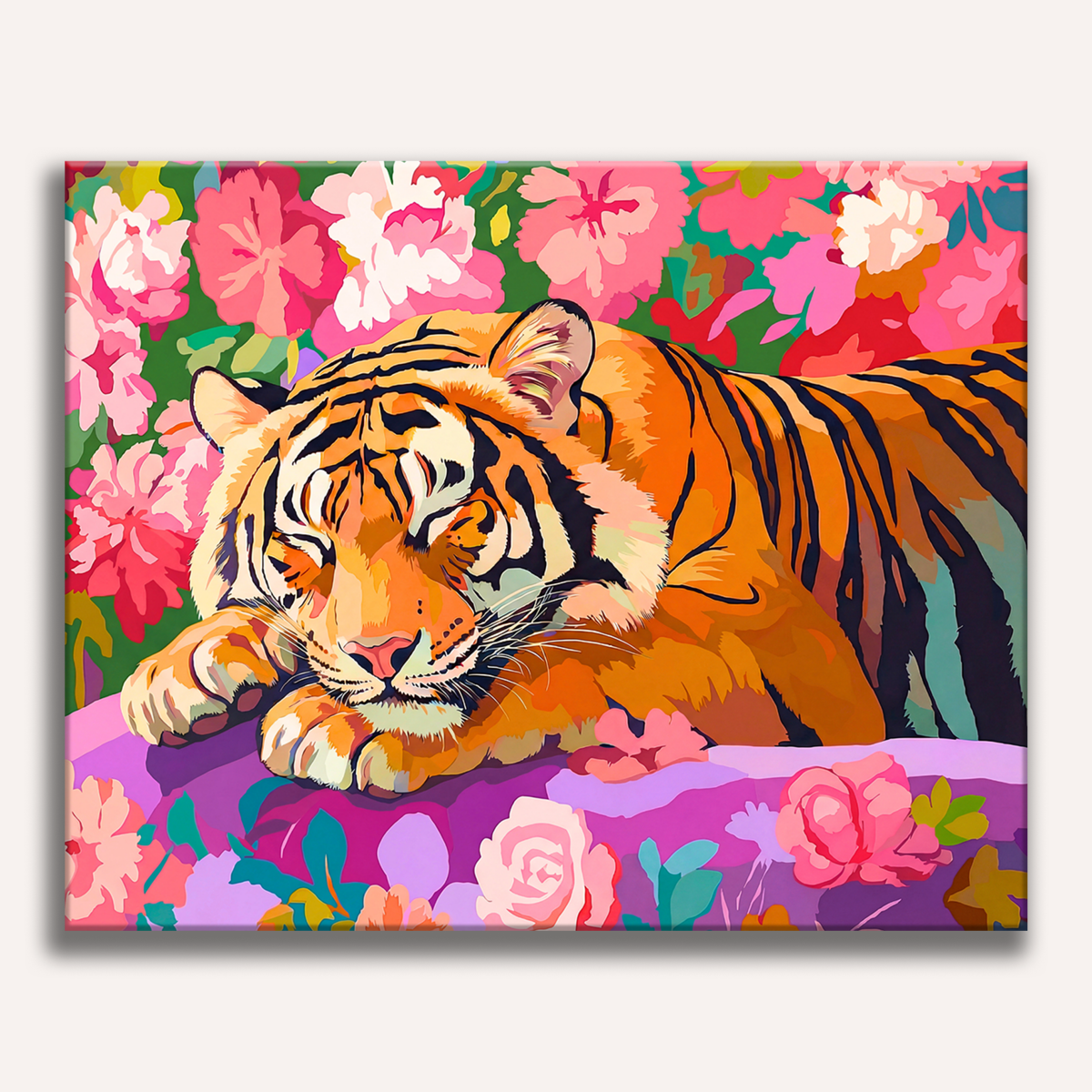 Tiger Dreams