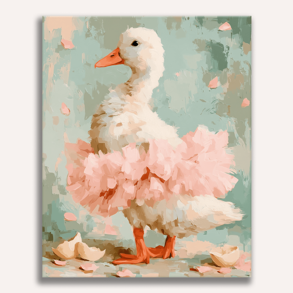 Tutu Duck